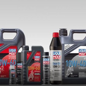 All Liqui Moly products